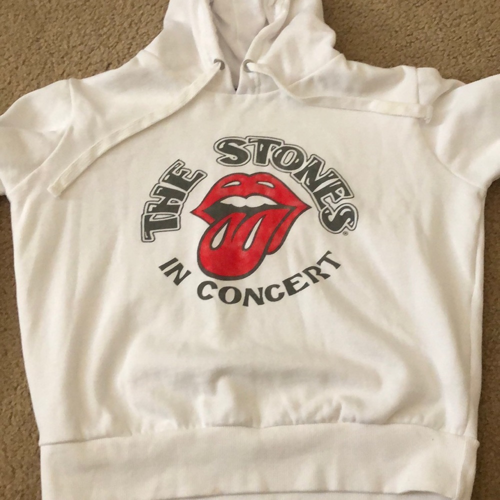 Rolling Stones Hoodies
